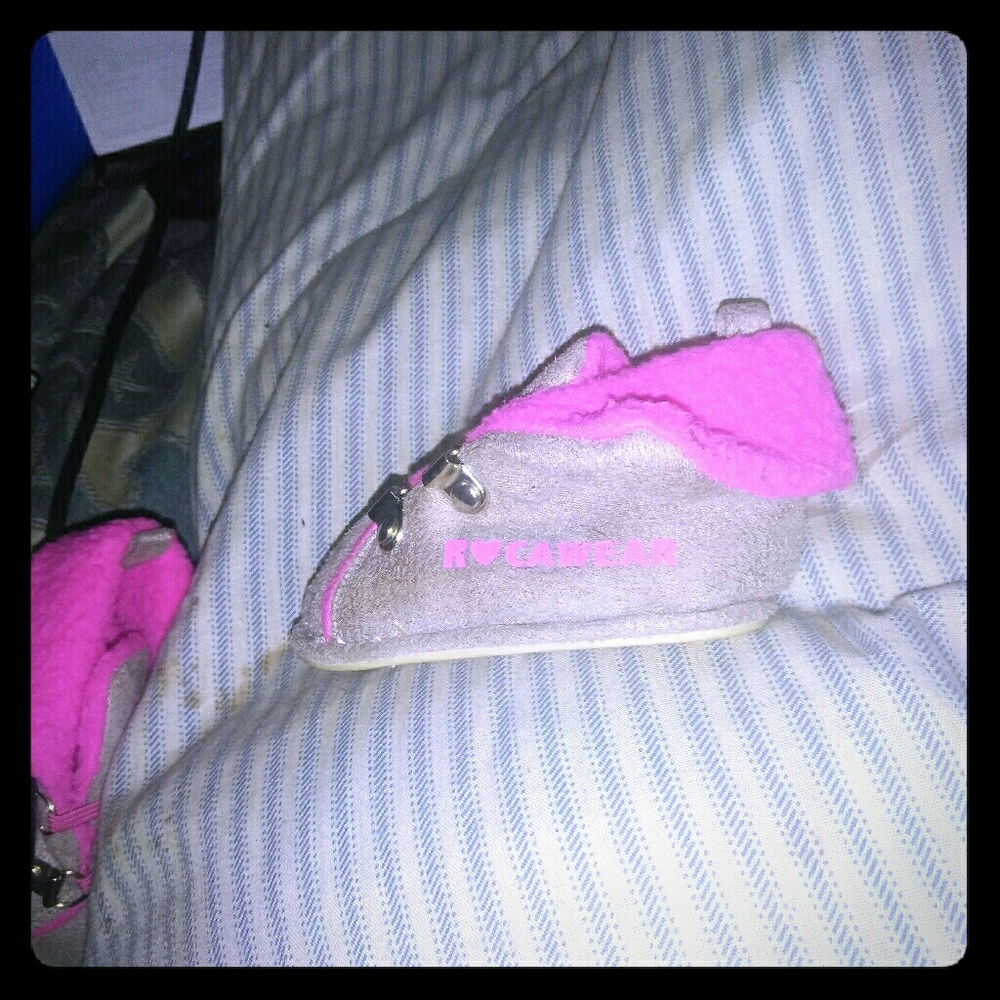 Baby Rocawear shoes